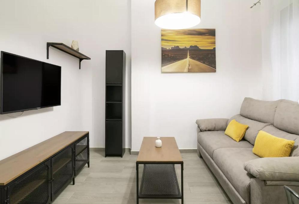 Fantastic Apartment In The Heart Of Alicante Kültér fotó