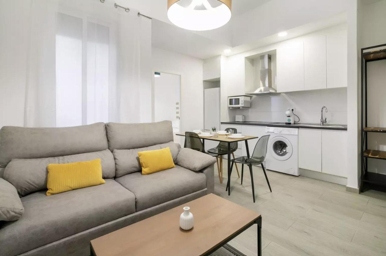 Fantastic Apartment In The Heart Of Alicante Kültér fotó
