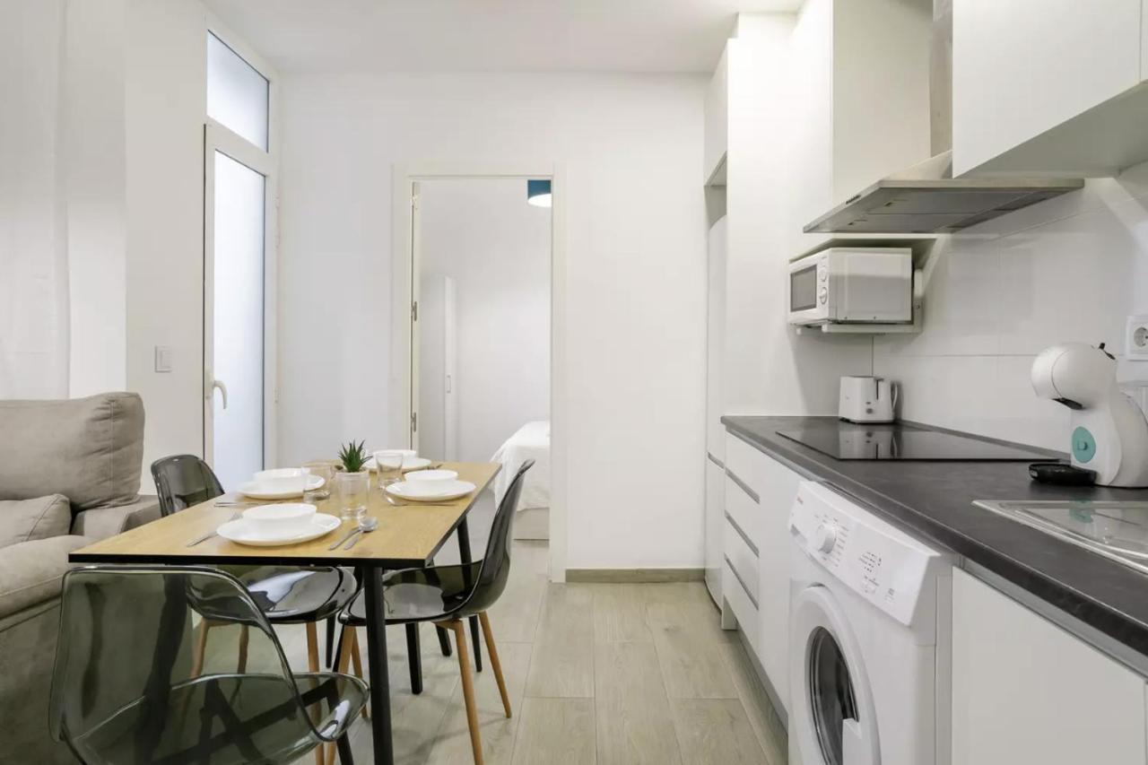 Fantastic Apartment In The Heart Of Alicante Kültér fotó