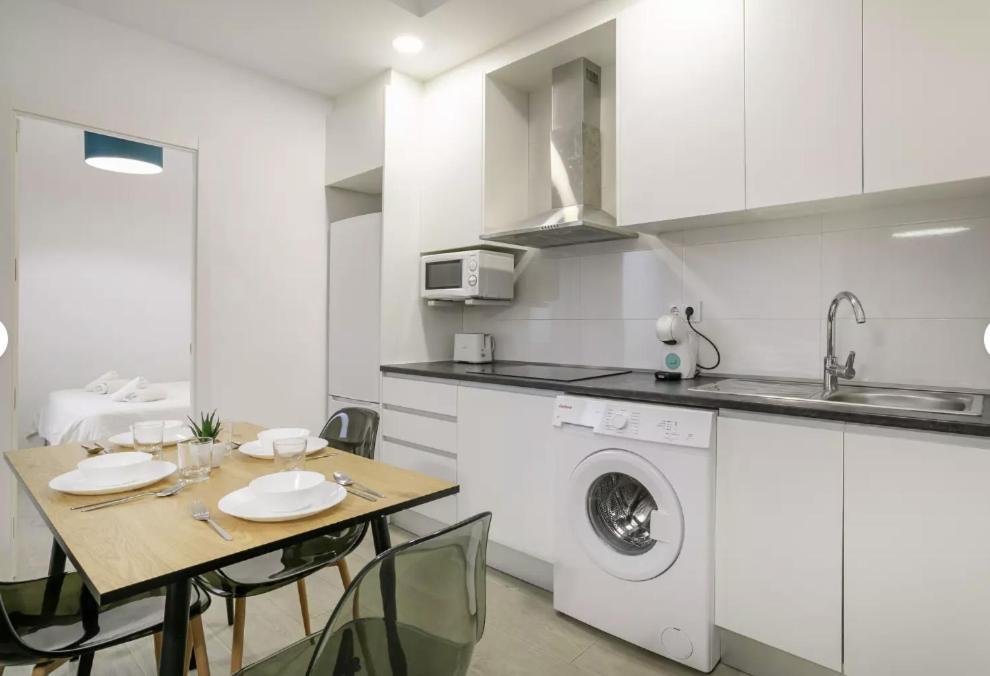 Fantastic Apartment In The Heart Of Alicante Kültér fotó