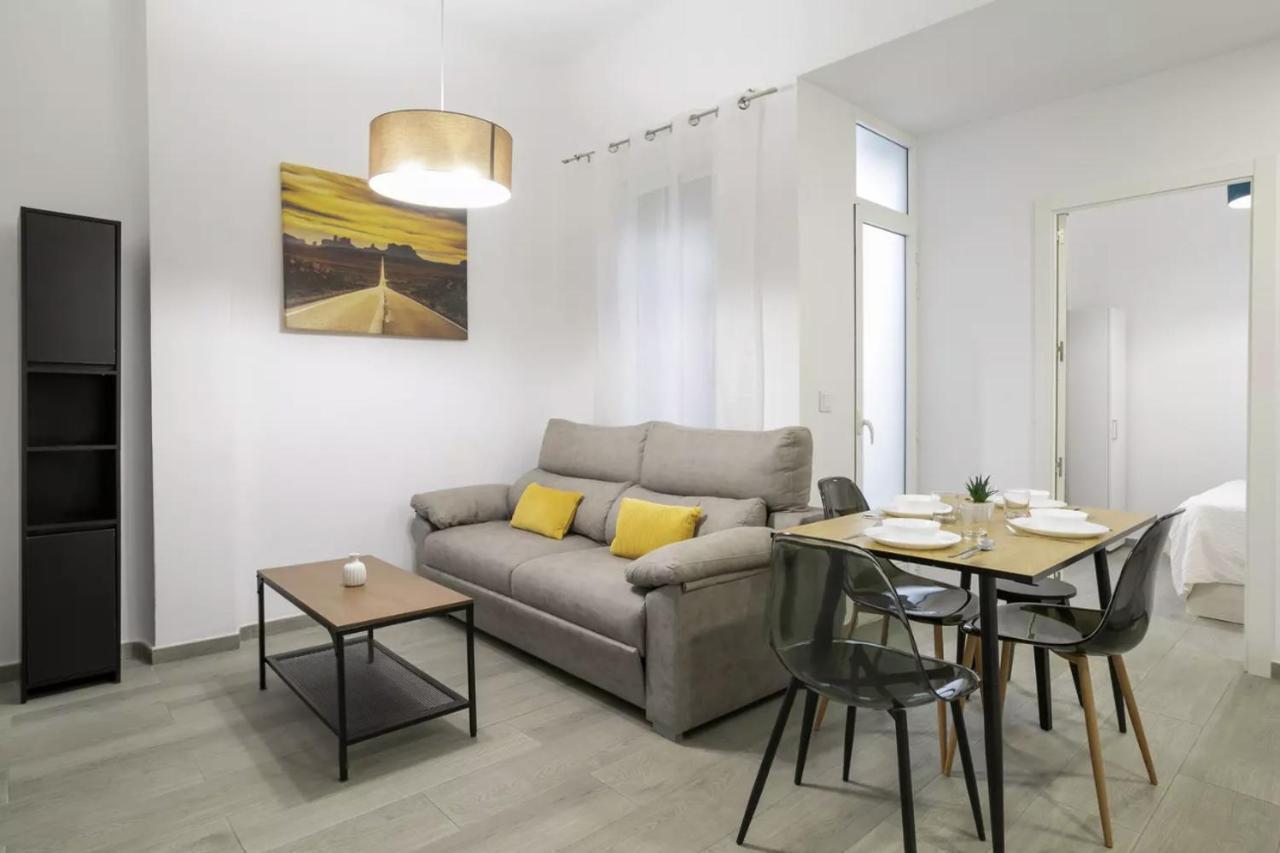 Fantastic Apartment In The Heart Of Alicante Kültér fotó
