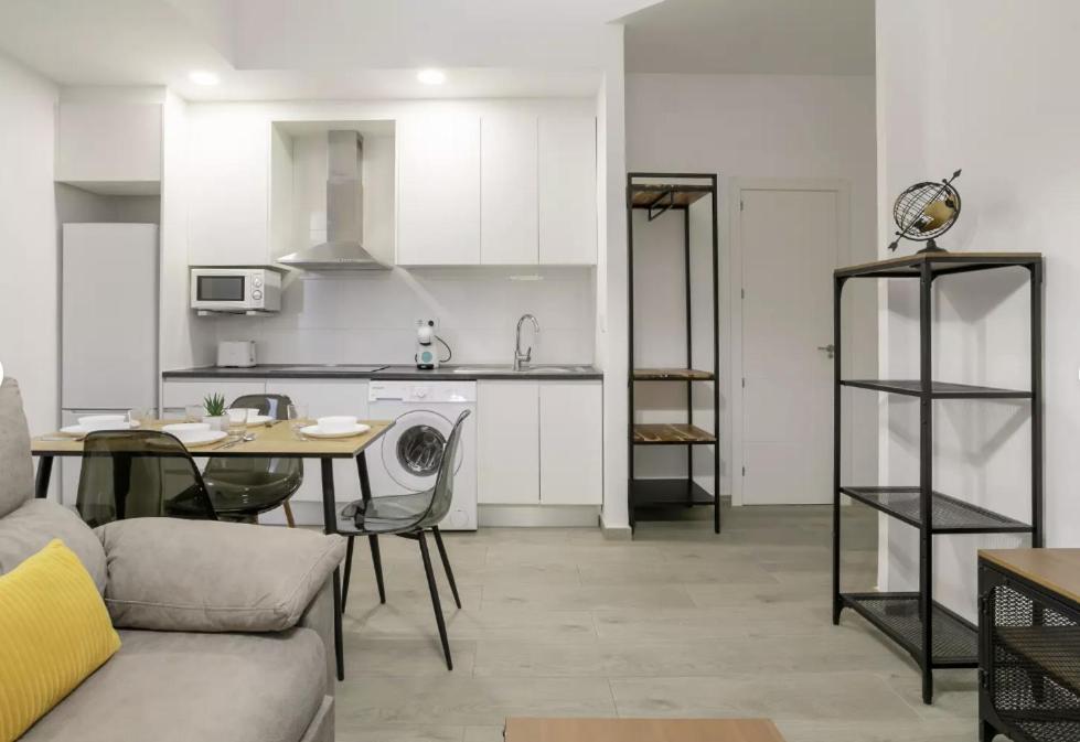 Fantastic Apartment In The Heart Of Alicante Kültér fotó