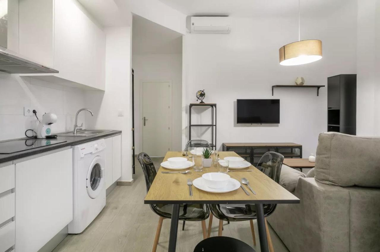 Fantastic Apartment In The Heart Of Alicante Kültér fotó